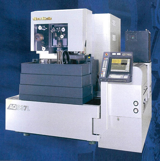 Wire EDM Machines